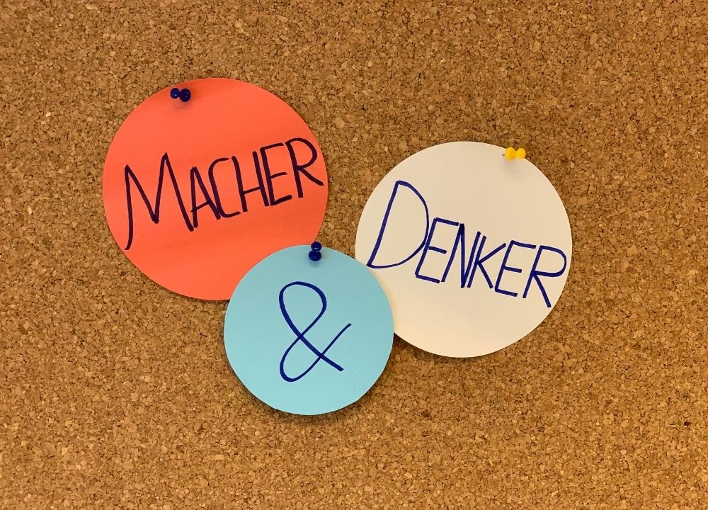 Macher & Denker: CLM Podcast